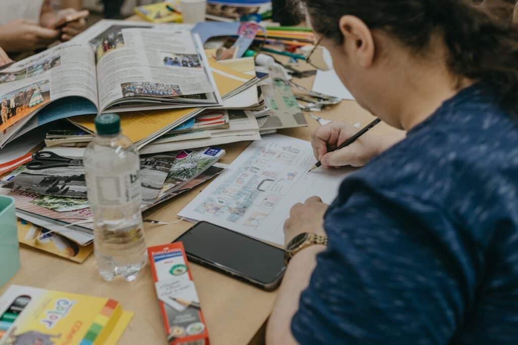 Projeto Educativo da Casa de Cultura Mario Quintana está com inscrições abertas para a chamada de oficinas e cursos livres de Educação Patrimonial