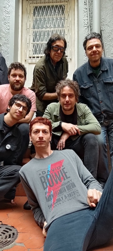 Noite para celebrar David Bowie no Grezz