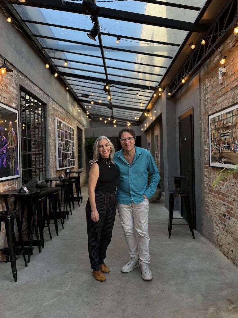 Adriana Deffenti e Luis Henrique New apresentam show “Elis & Tom” no Grezz