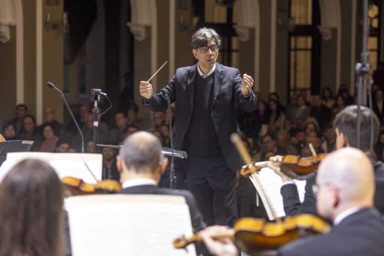 Festival Vivaldi no próximo Domingo Clássico