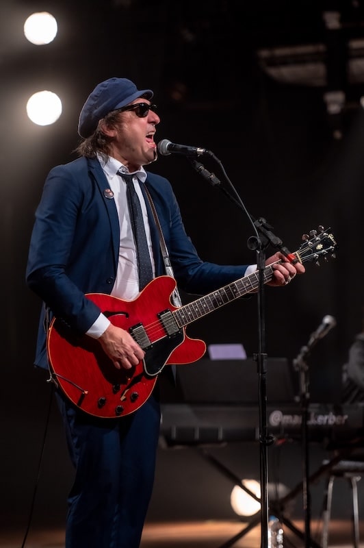 Marcelo Gross apresenta o show “Grossroads” no Grezz